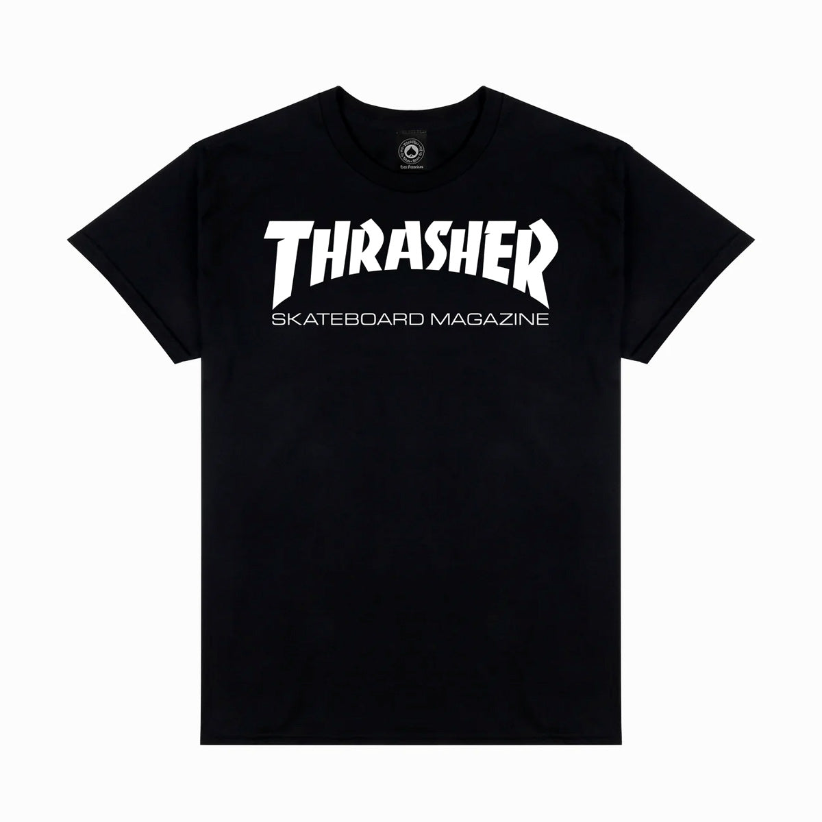 Black Thrasher Mag Youth T-shirt