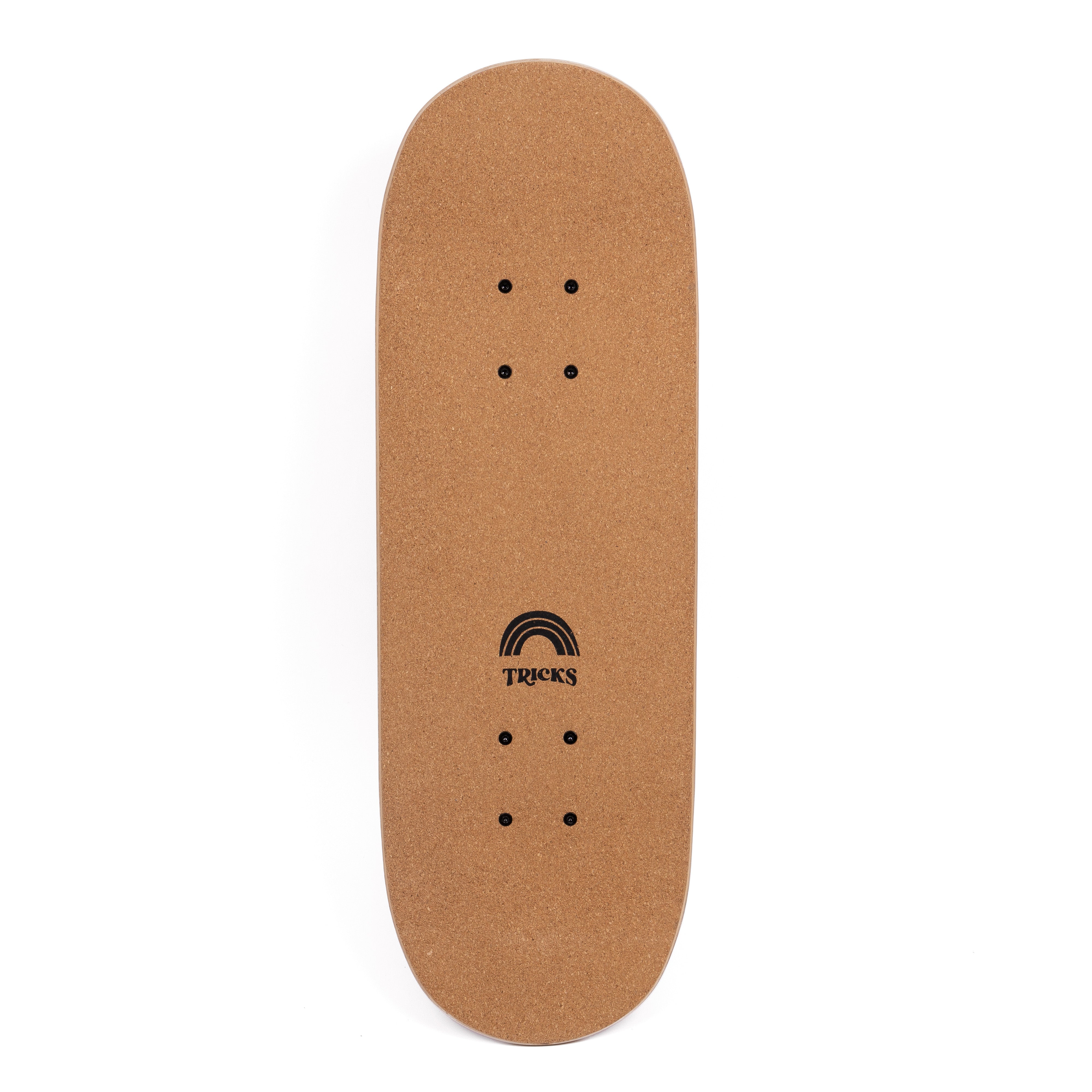 Cork Top Tricks Kids Complete Skateboard