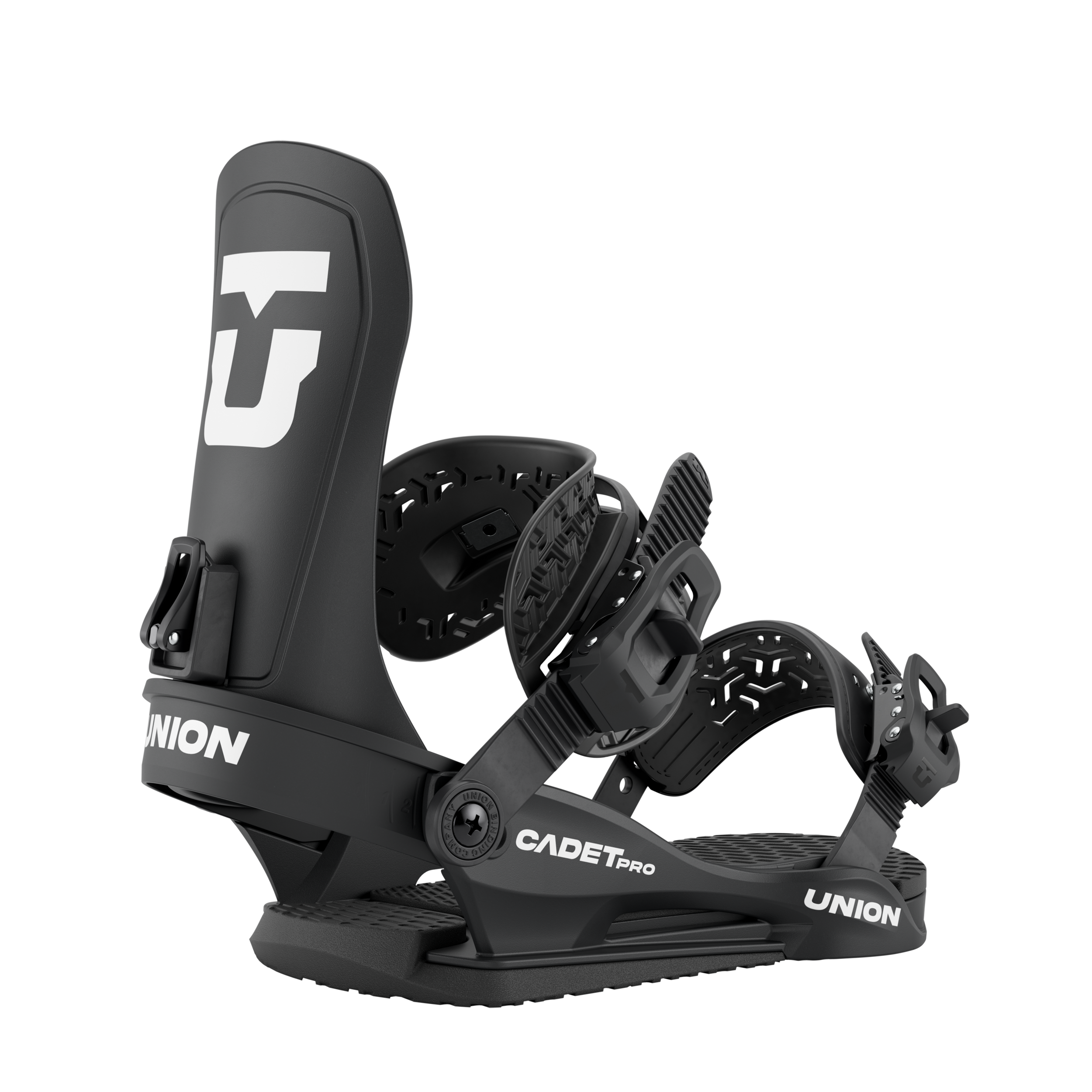 Black Cadet Pro Union binding 2026