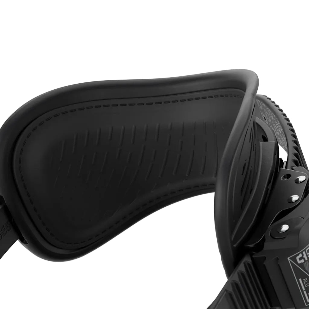 2027 Brown Strata Union Bindings Detail