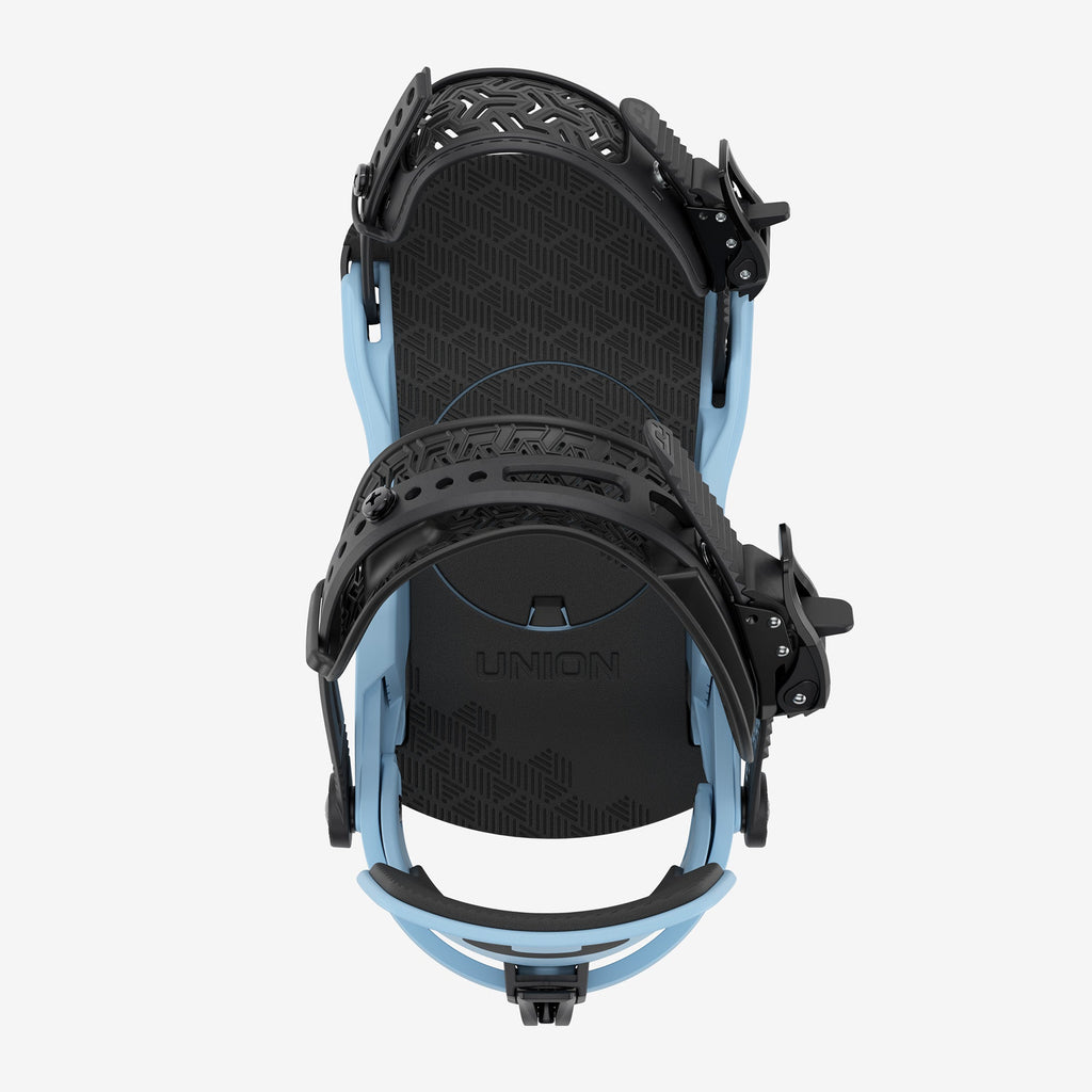 Union Youth Ranger 2027 Snowboard Bindings - Blue