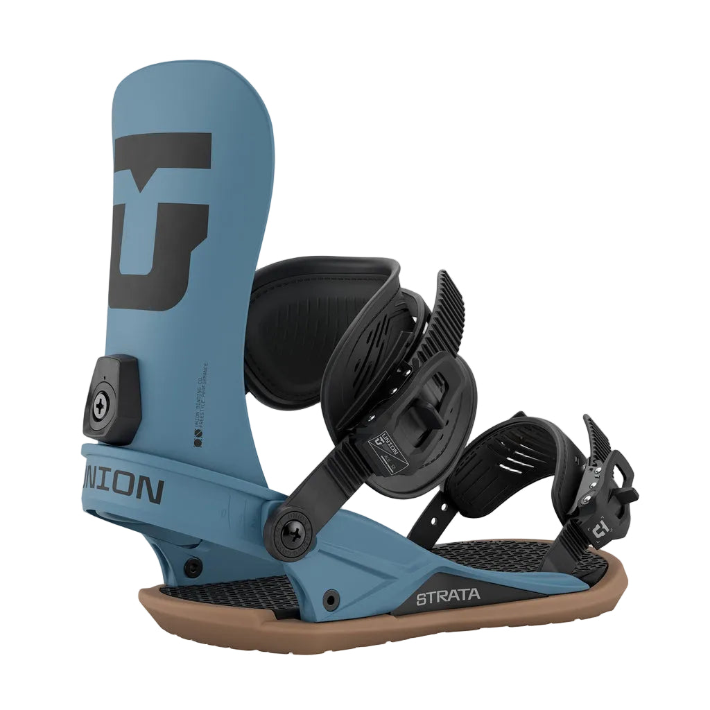 Dark Blue 2027 Strata Union Bindings