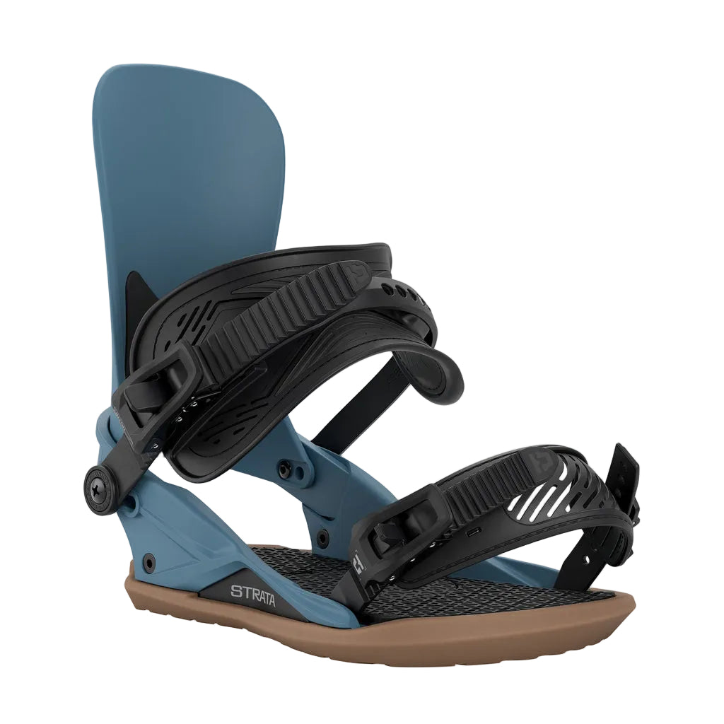 Dark Blue 2027 Strata Union Bindings Front