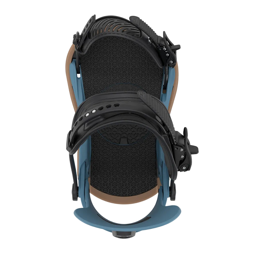 Dark Blue 2027 Strata Union Bindings Top