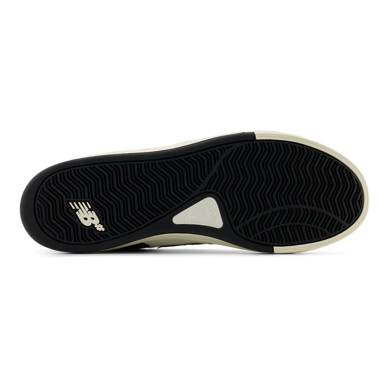 New Balance Numeric Jamie Foy 306 Cup Skateboard Shoe - Tan/Black