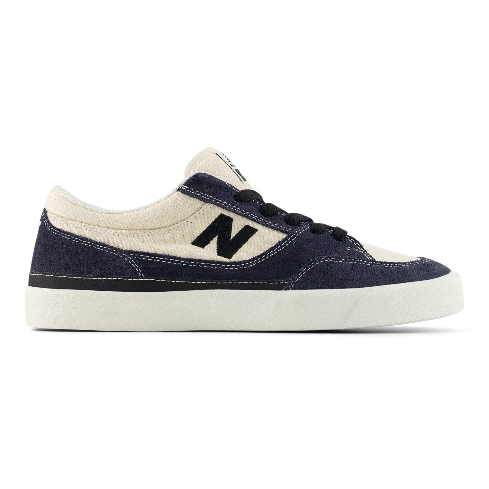New Balance Numeric 417 Franky Villani Low Skateboard Shoe - Navy/Sea