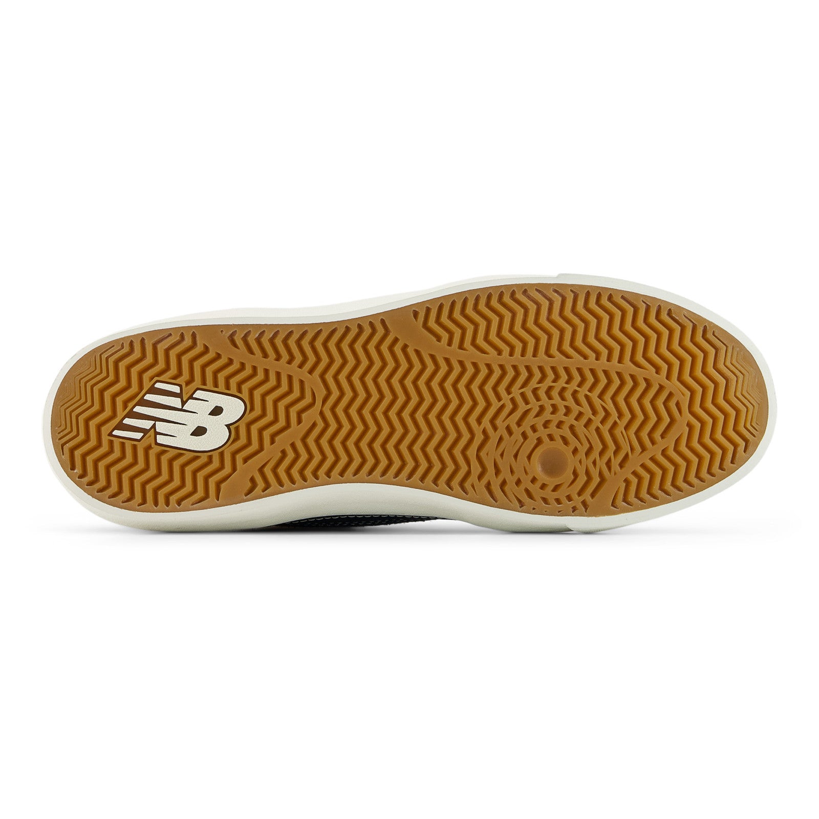 New Balance Numeric 417 Franky Villani Low Skateboard Shoe - Navy/Sea Salt