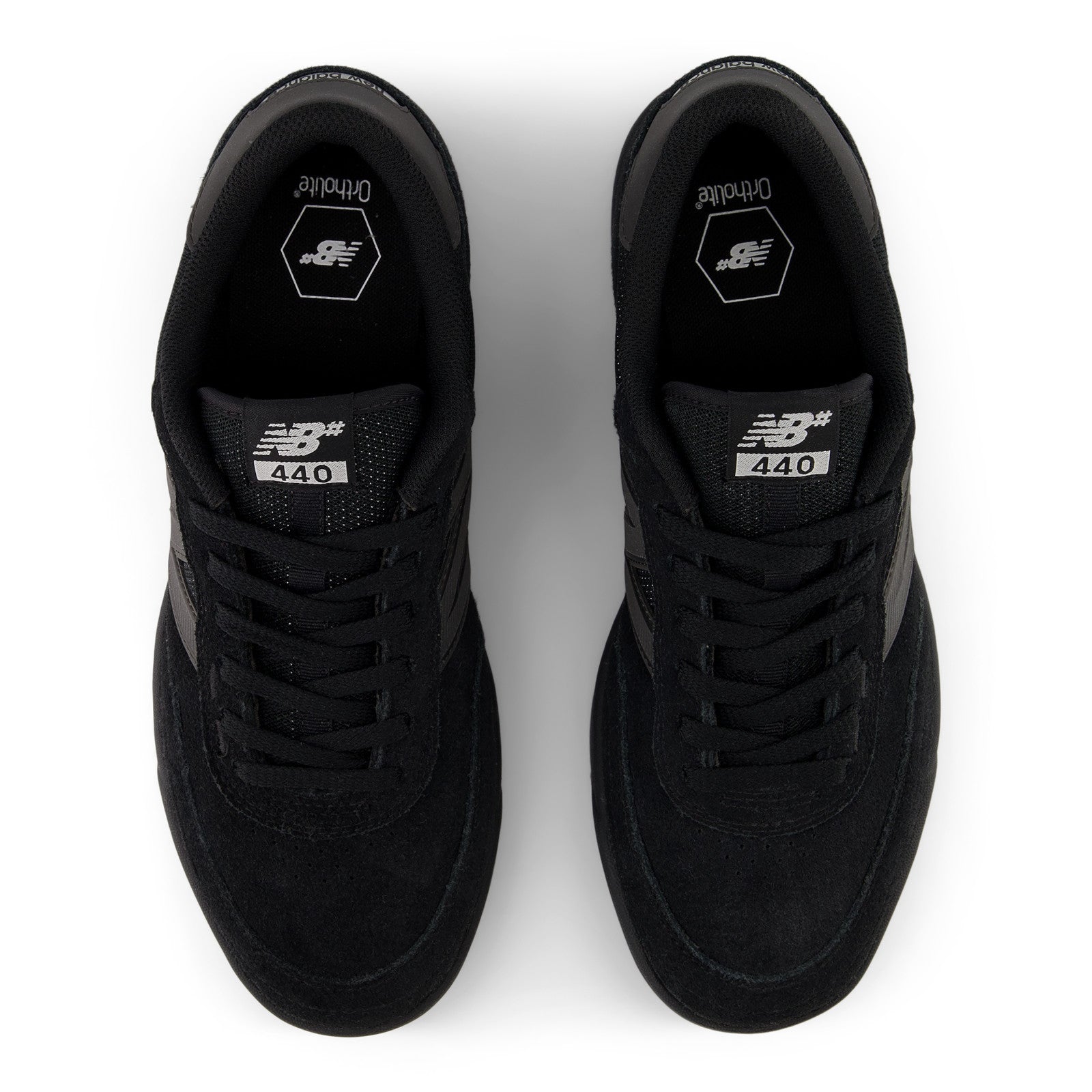 Black/Black NB Numeric NM440v2 Skate Shoe Top