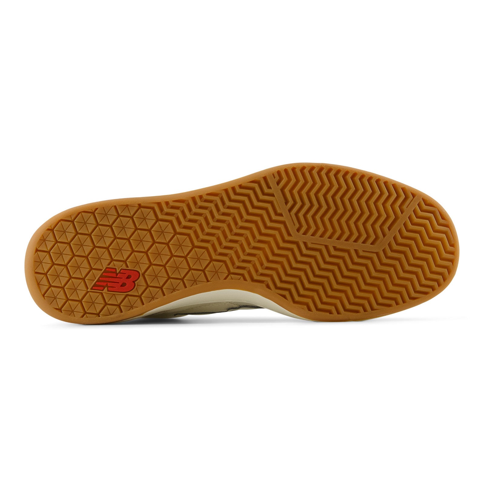 White 440v2 High NB Numeric Skate Shoe Bottom