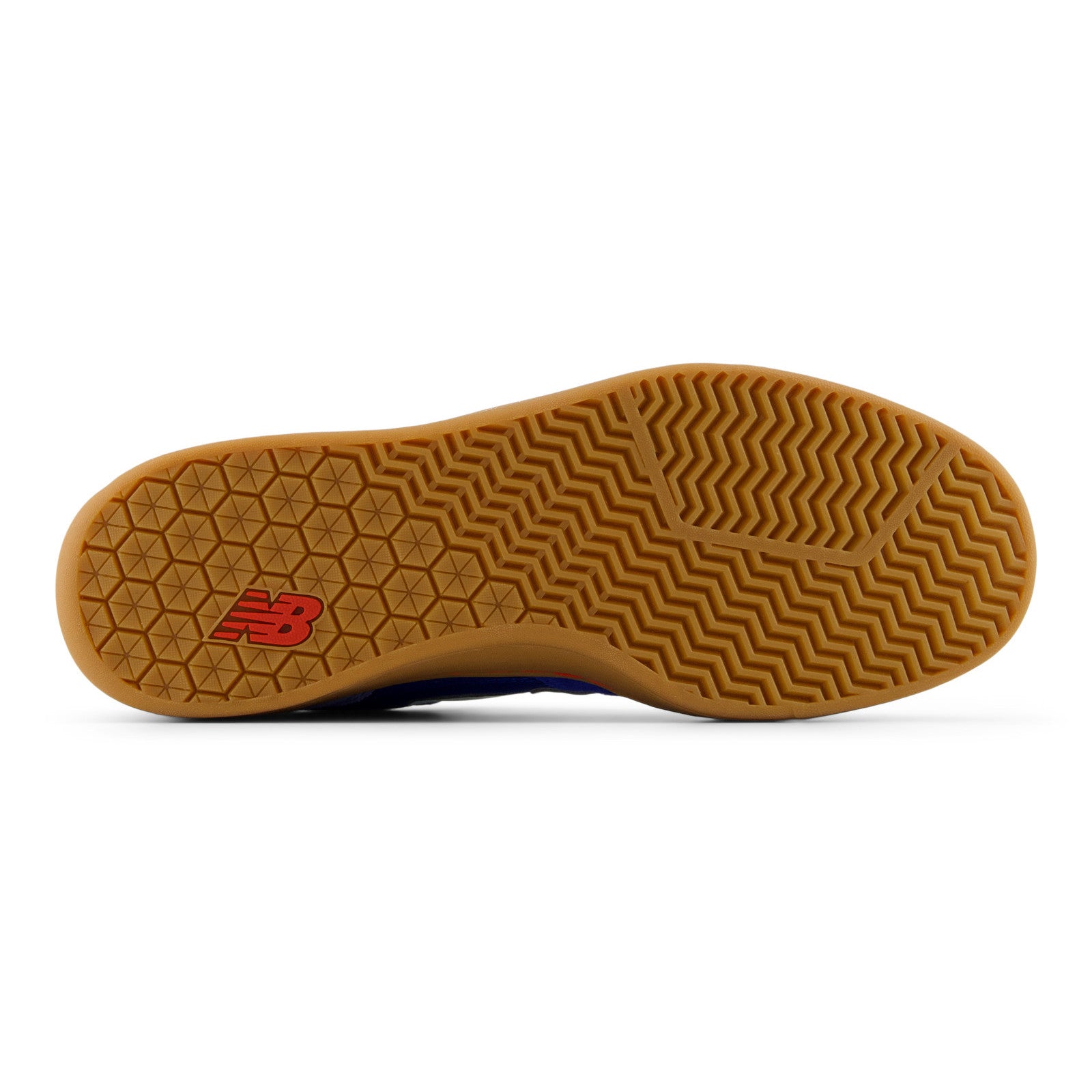 Royal Blue NM440 NB Numeric Skate Shoe Bottom
