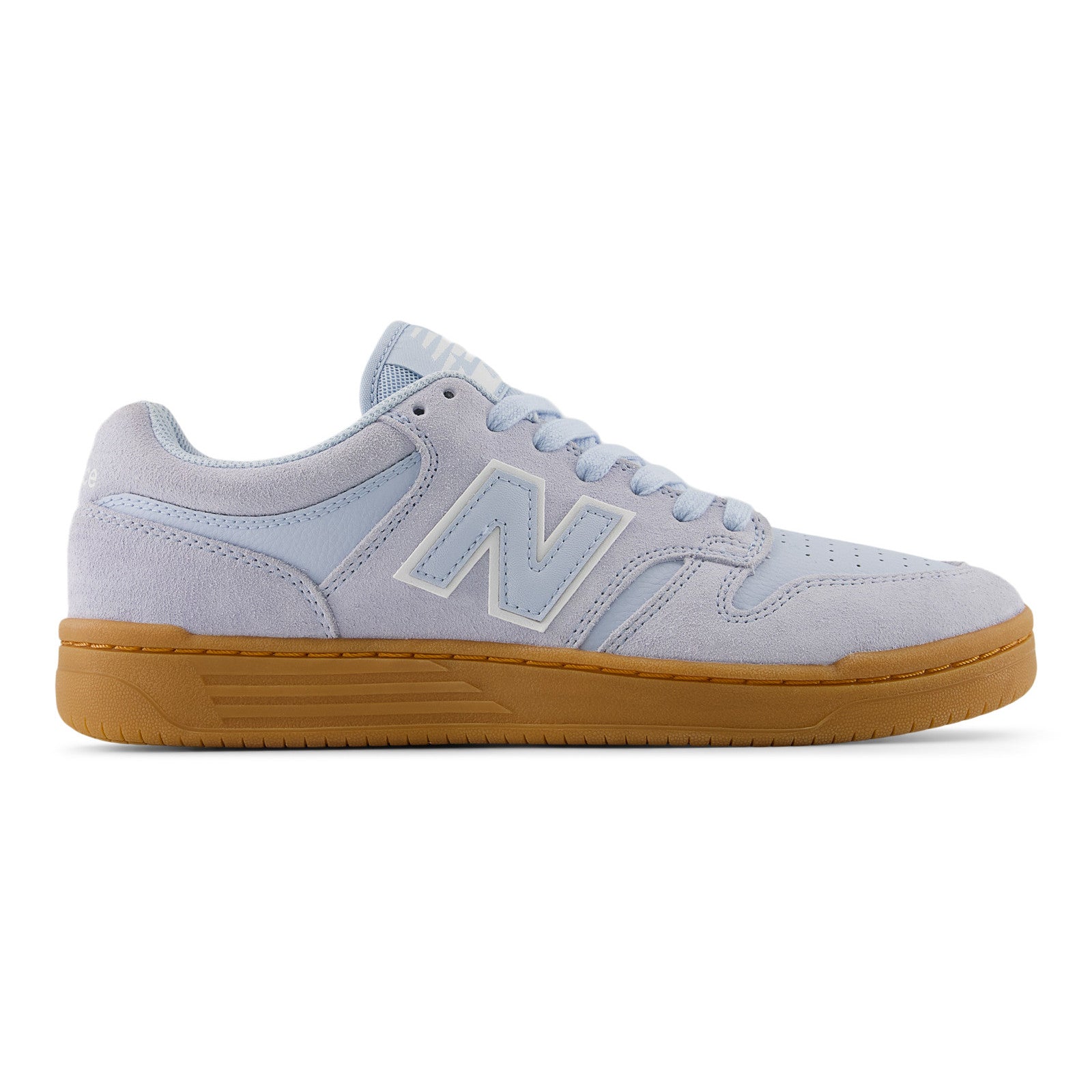 New Balance Numeric 430 Skateboard Shoe - Sea Salt/Gum