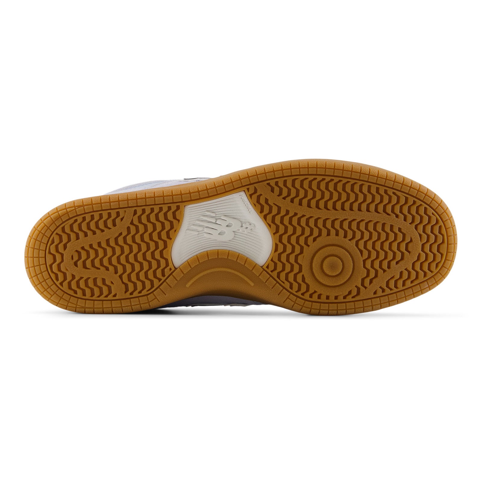 Baby Blue Nm480 NB Numeric Skate Shoe Bottom