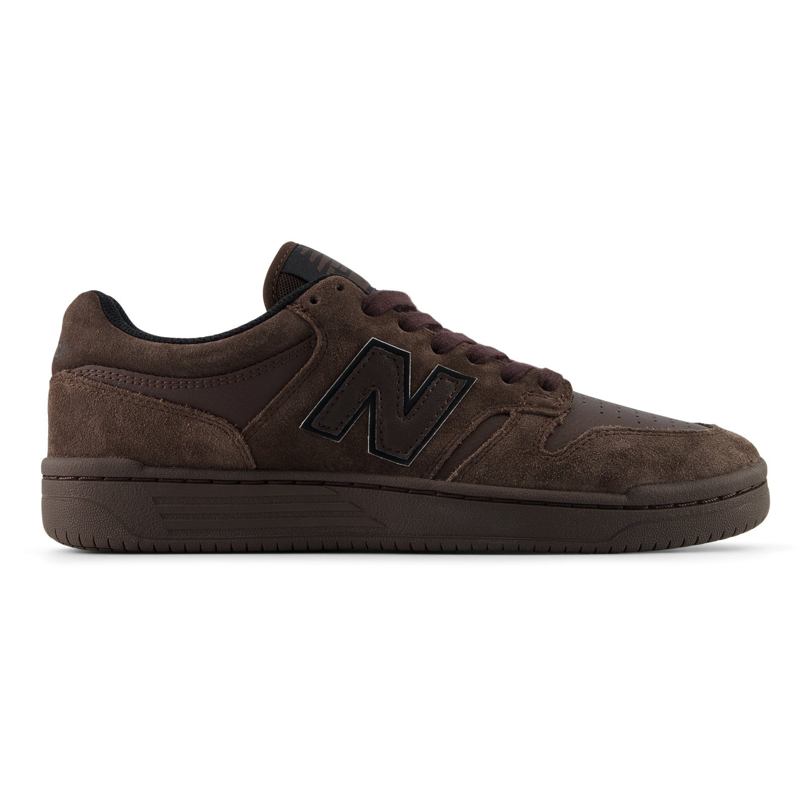 New Balance Numeric 480 Skateboard Shoe - Black/Black