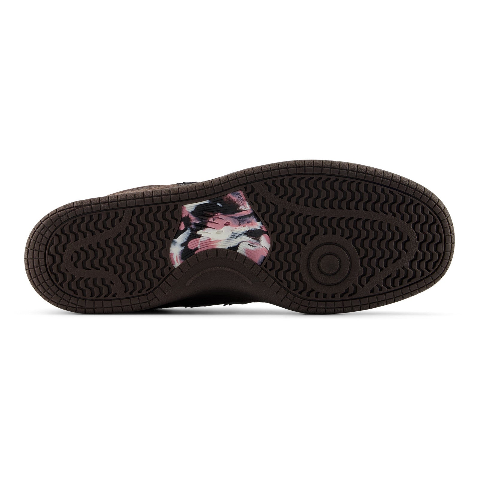 New Balance Numeric 480 Skateboard Shoe - Chocolate/Chocolate