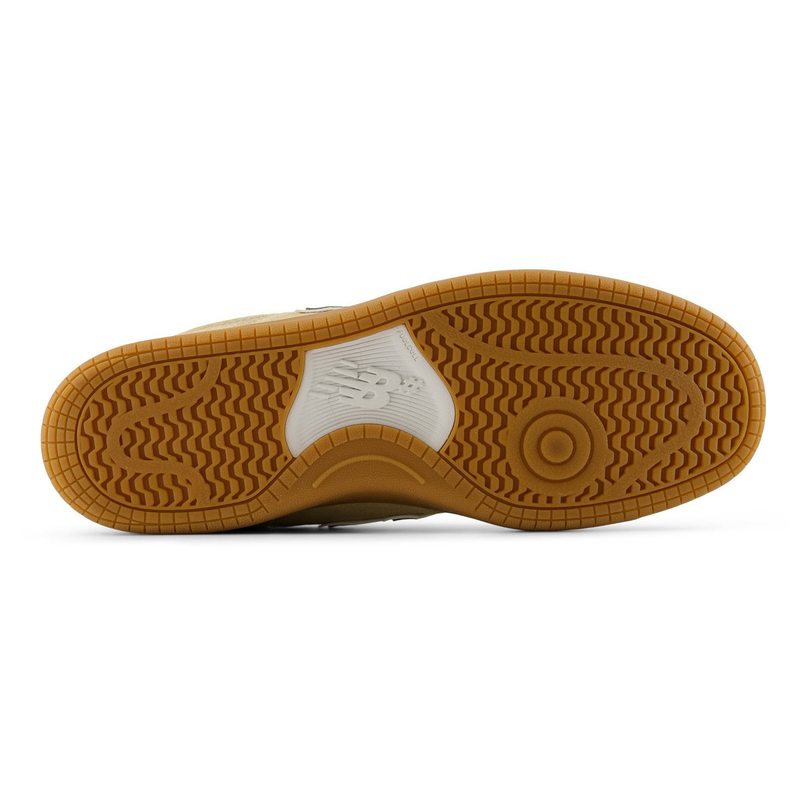 Tan/Gum NM480 NB Numeric Skate Shoe Bottom