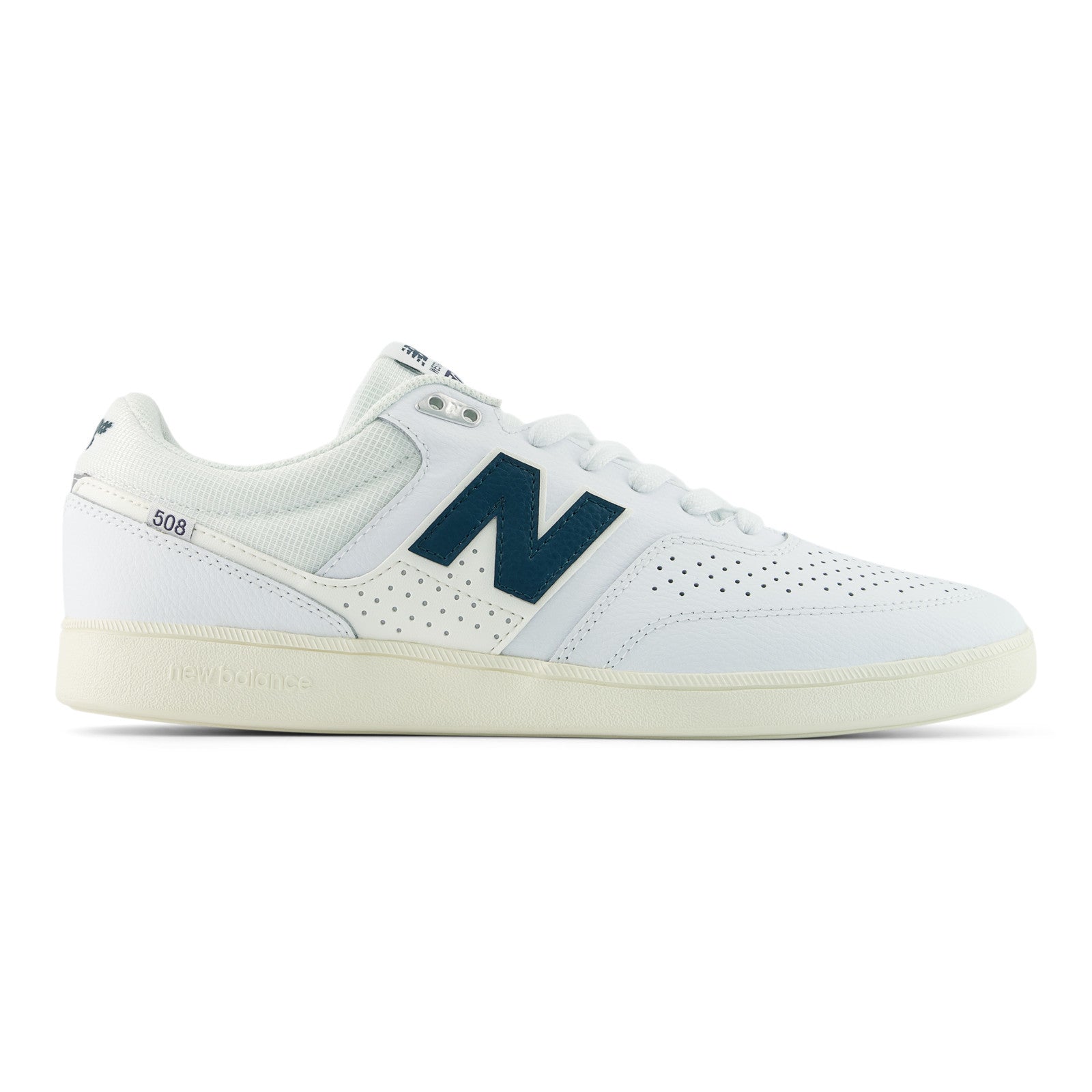 White/Green 508 Westgate NB Numeric Skate Shoe