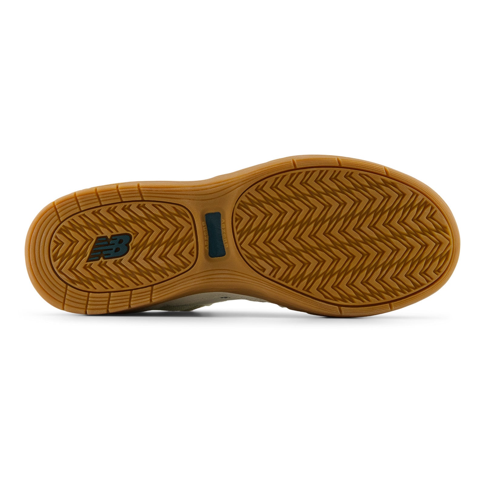 Sea Salt NM808 Tiago Lemos NB Numeric Skate Shoe Bottom