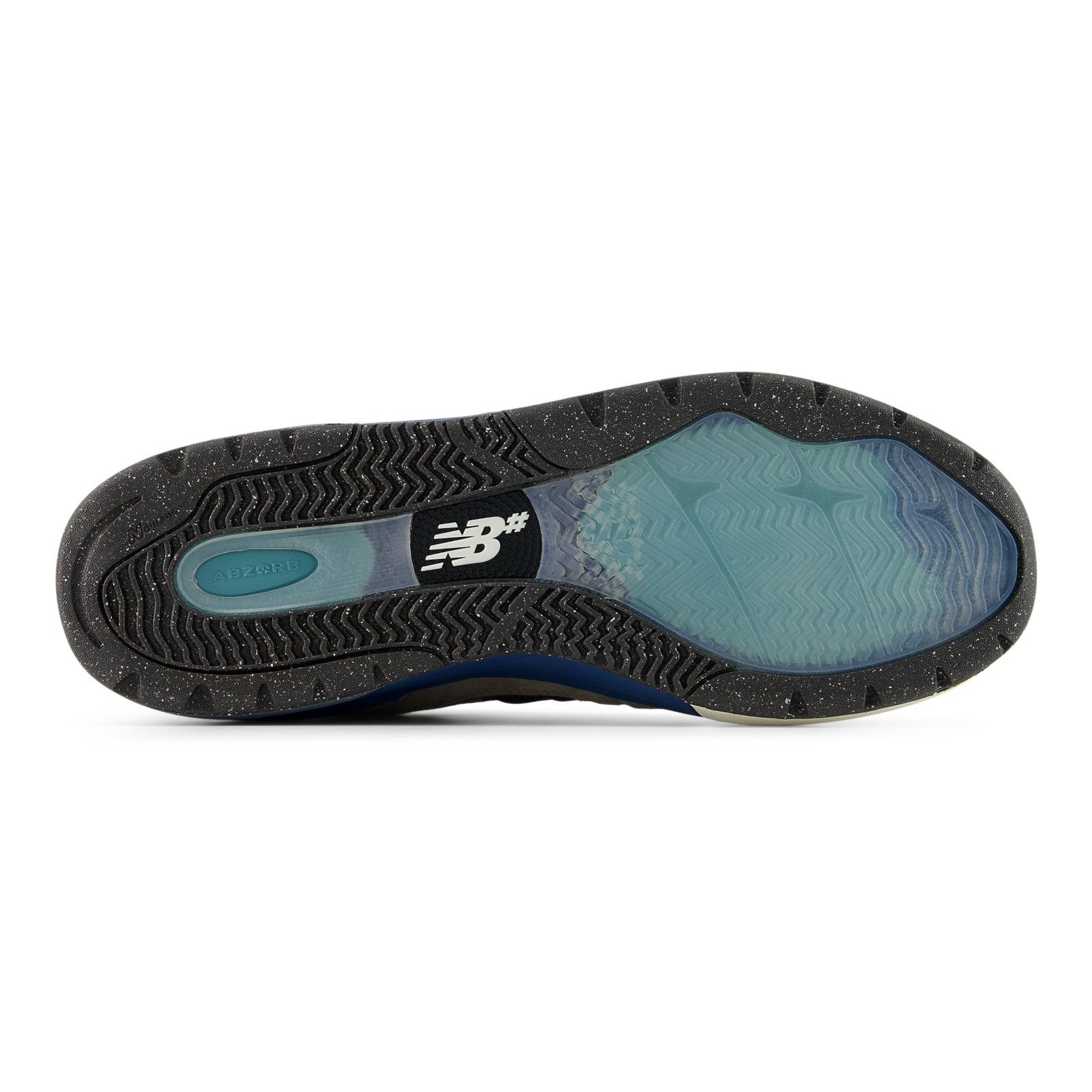 Grey Reynolds 933 NB Numeric Skate Shoe Bottom