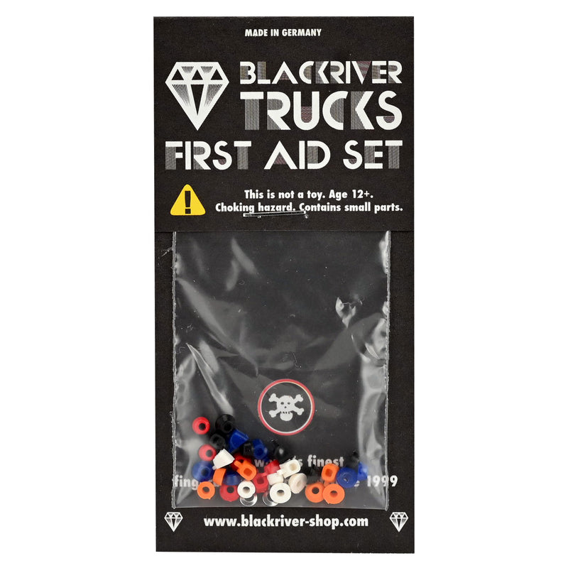Blackriver First Aid Ultimate Bushings Pack