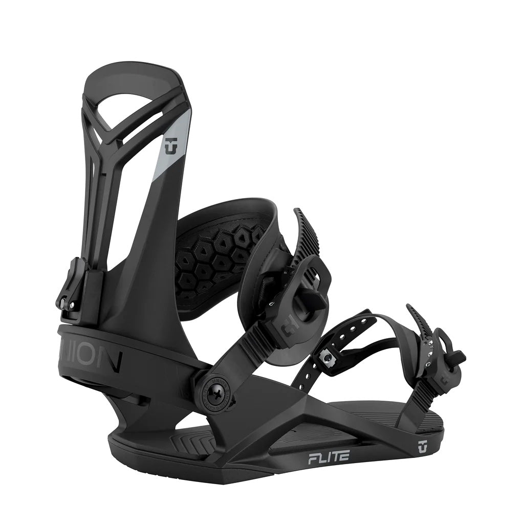 Black Union Fite Snowboard Binding 2026