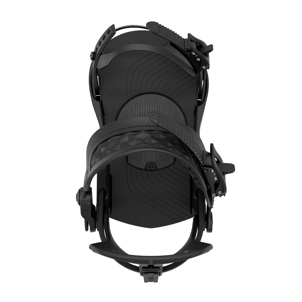Black Union Fite Snowboard Binding 2026 tp