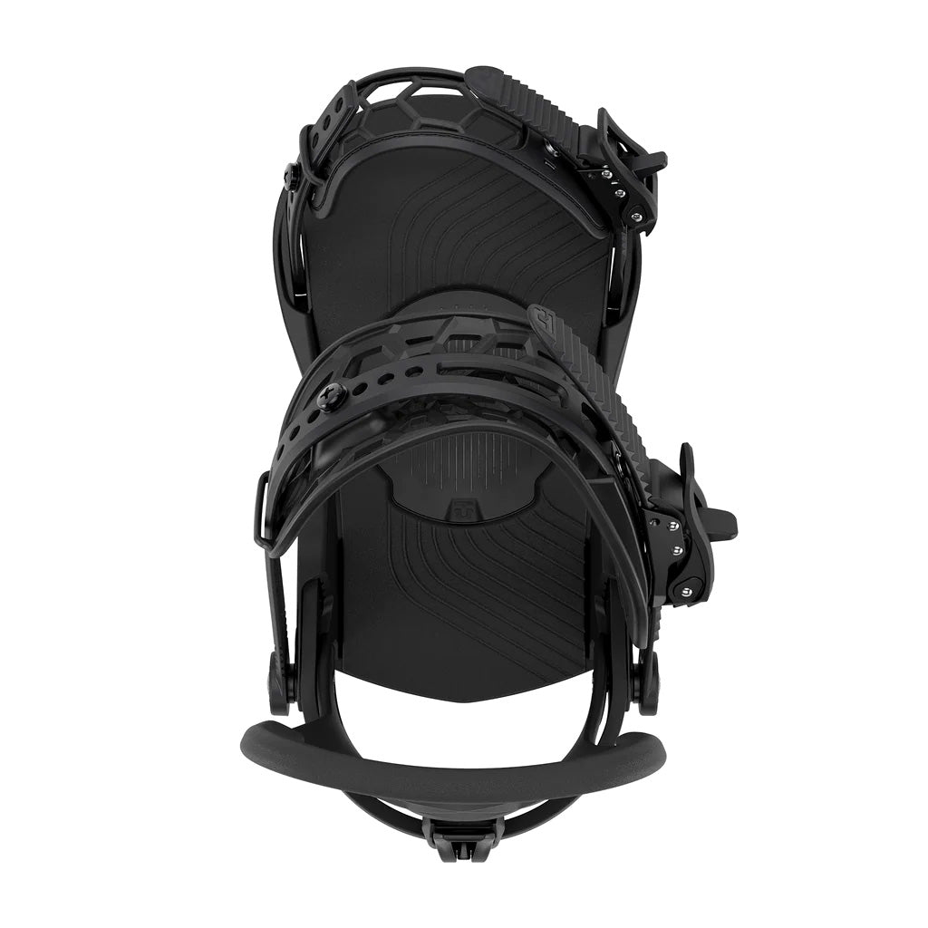 Black Union Flite Pro Snowboard Binding 2026