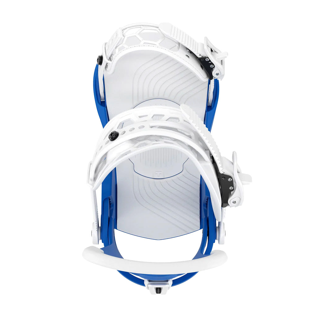 Blue Union Flite Pro snowbaord binding 2026 top