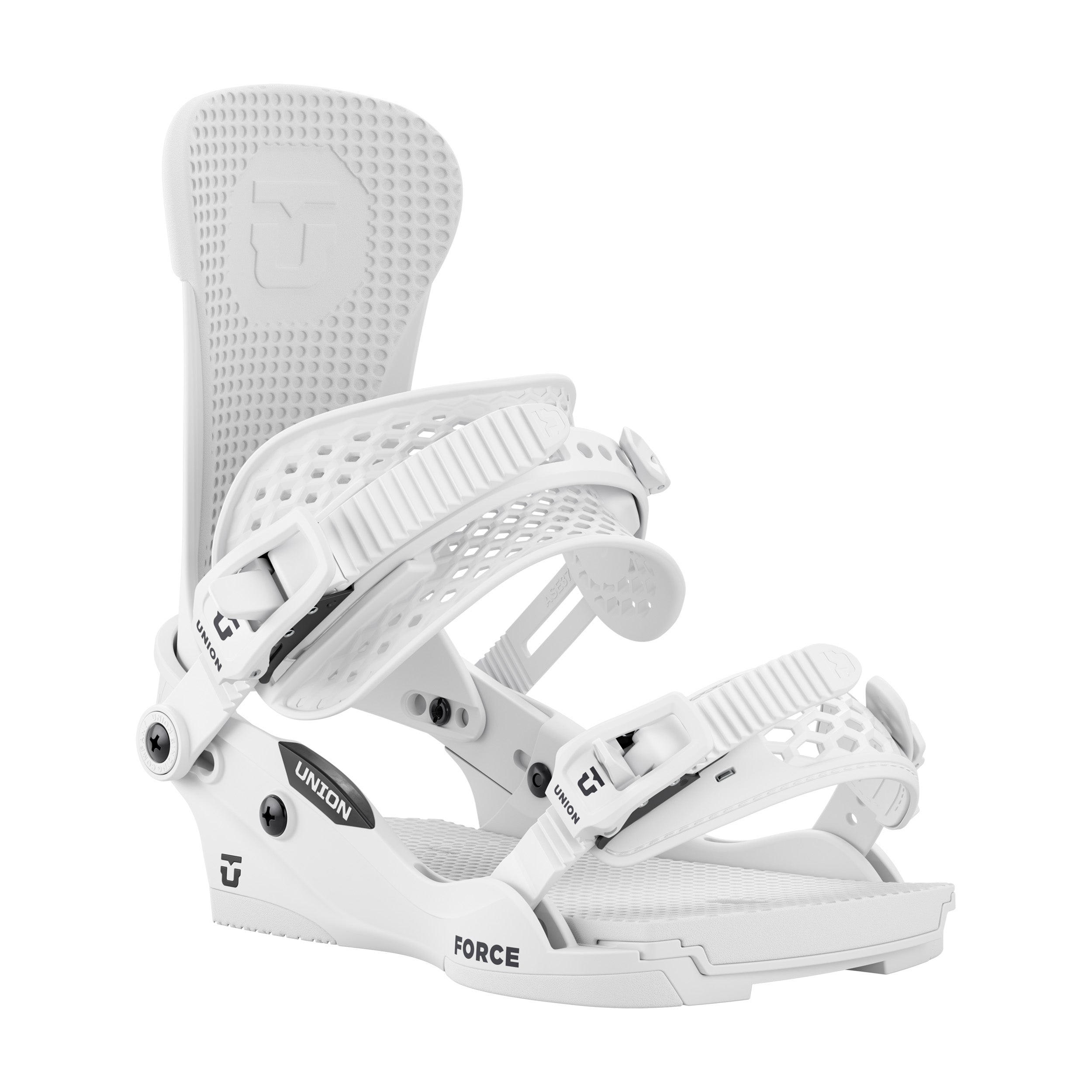 White Force Classic nion snowboard binding 2026 front
