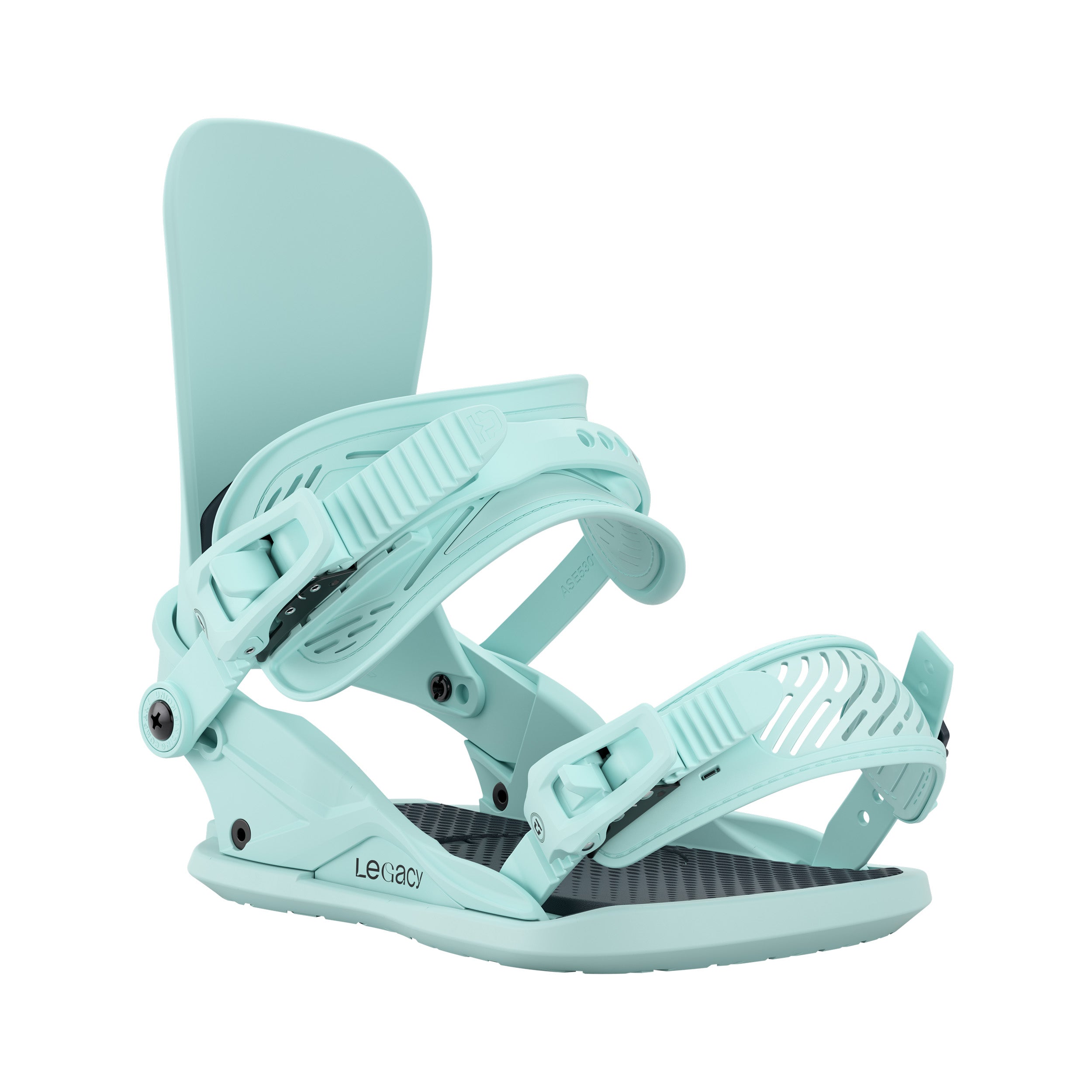 Aqua Legacy Union women's binding 2026 front