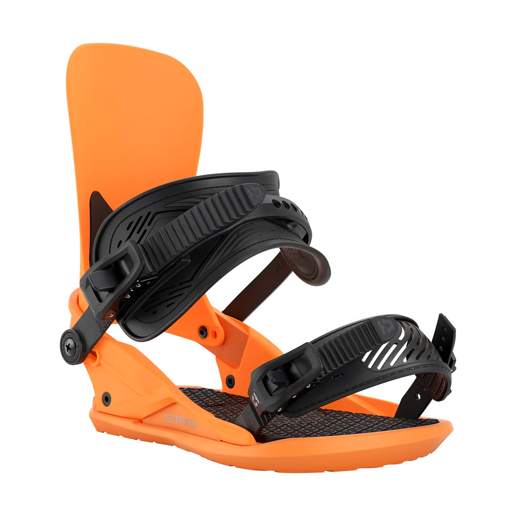 Neon Orane Union Strata snowboard binding 2026 Front