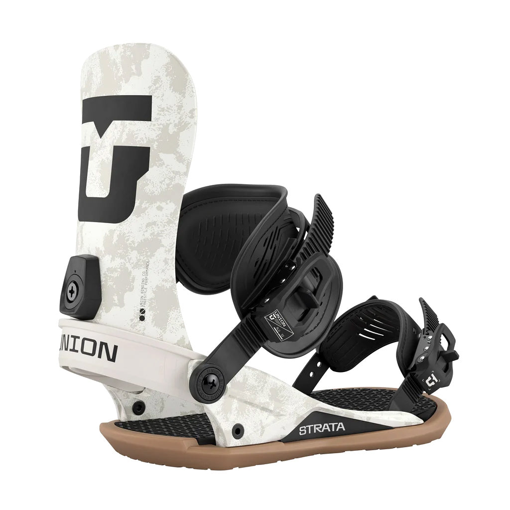 Sand Union Strata Snowboard Binding 2026