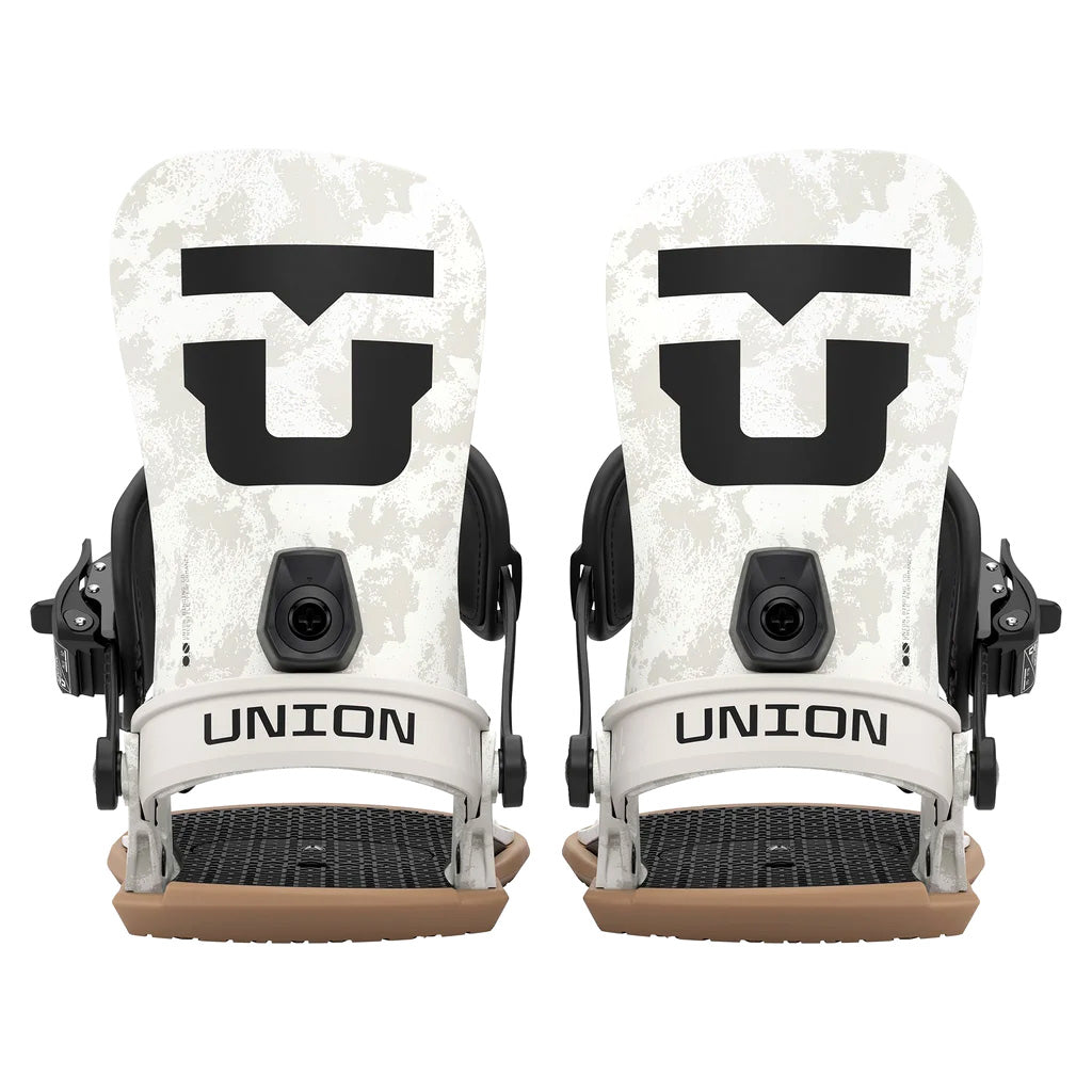 Sand Union Strata Snowboard Binding 2026 Back