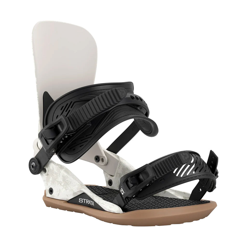 Sand Union Strata Snowboard Binding 2026 Front