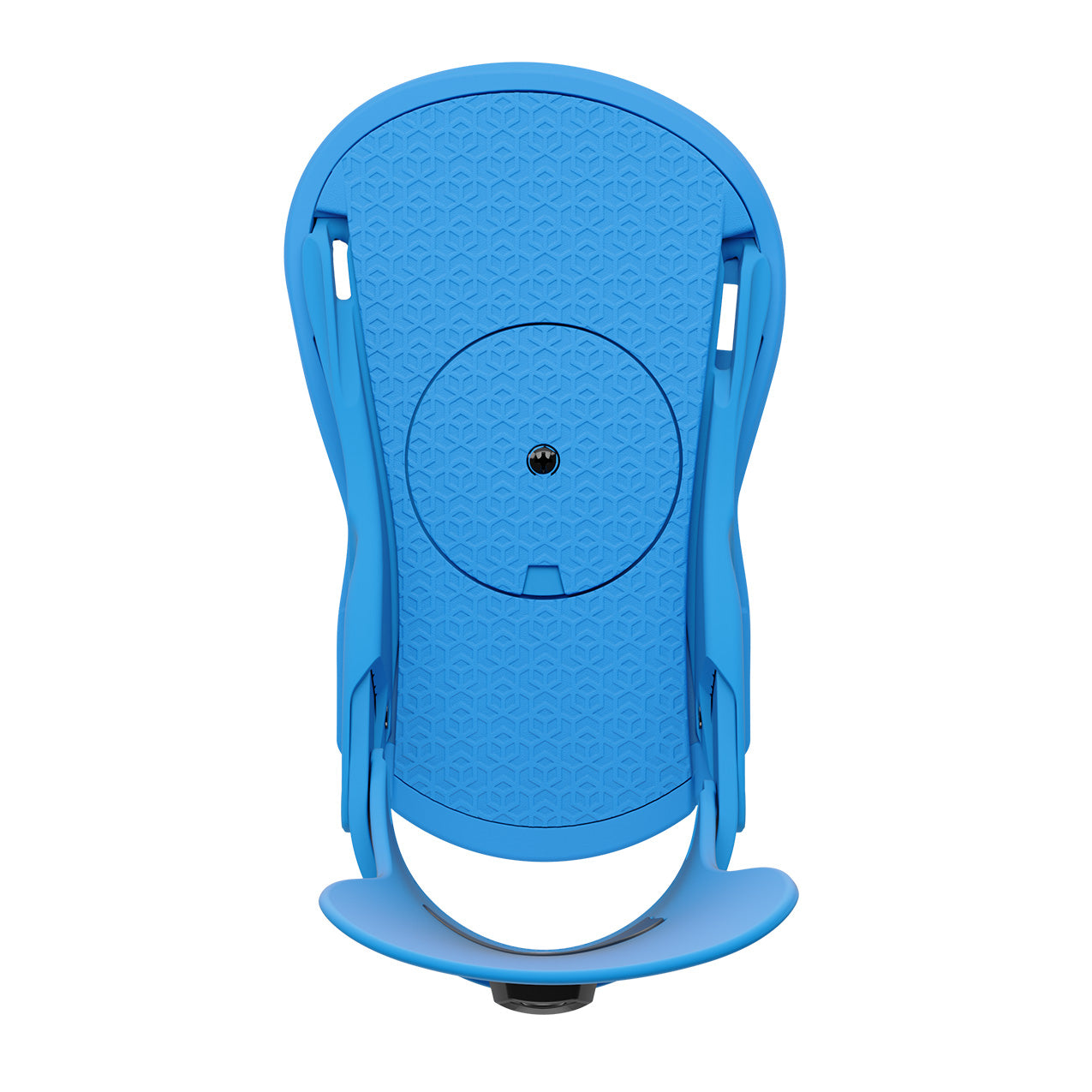 Blue Union Strata Snowboard Bindings Top