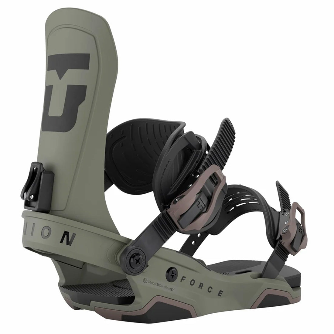 2027 Tactical Green Union Team Force Binding