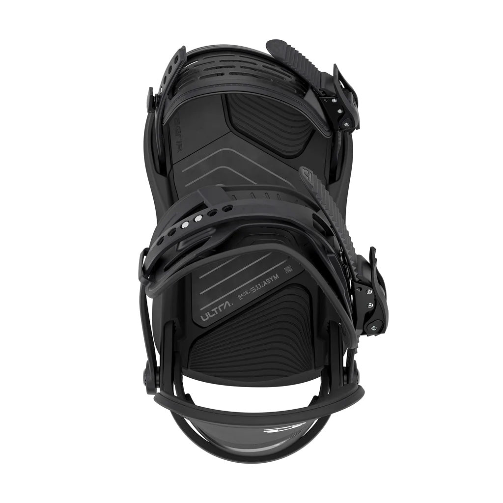 Union 2026 Ultra Snowboard Bindings - Black