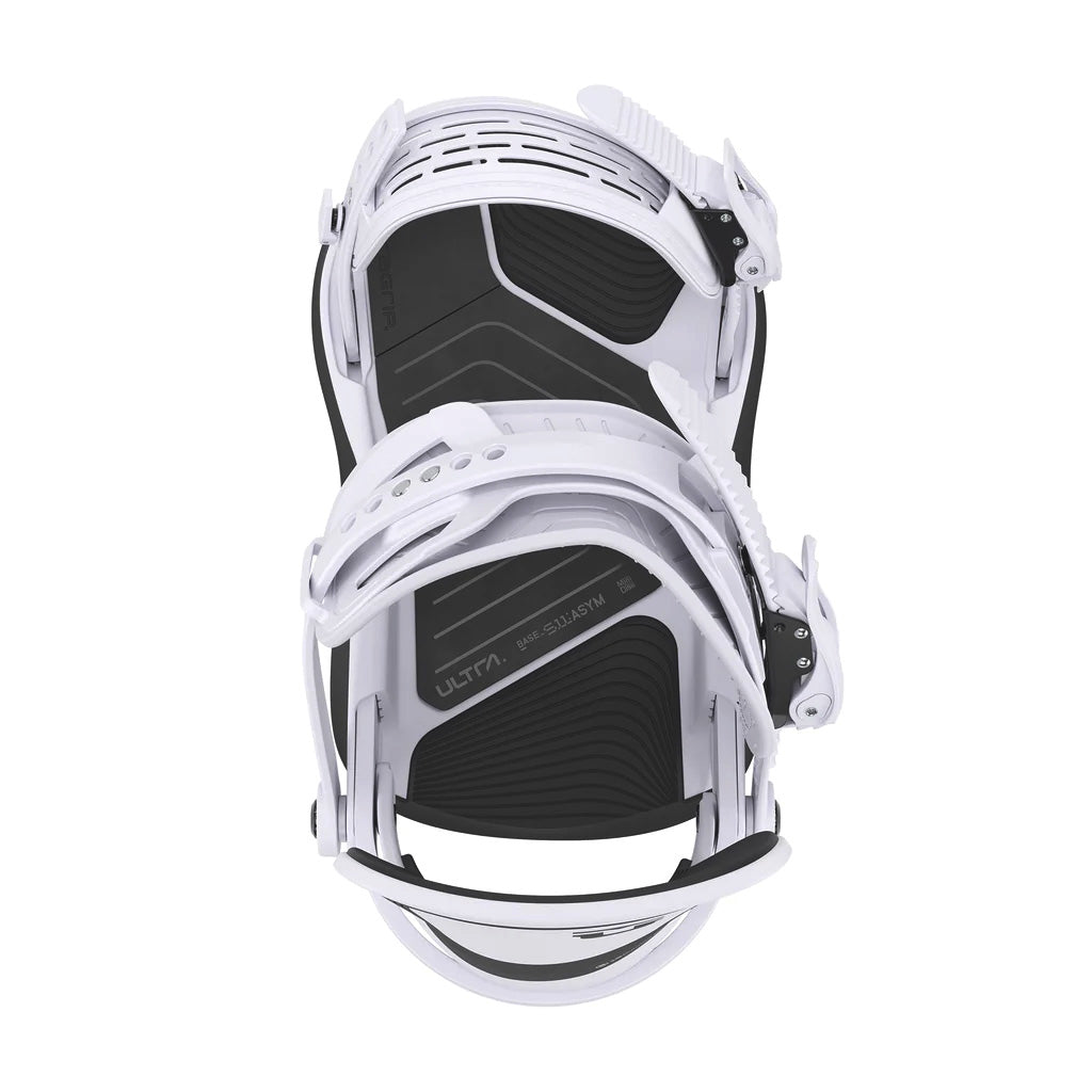 Ice Grey Ultra Union snowboard binding 2026 top