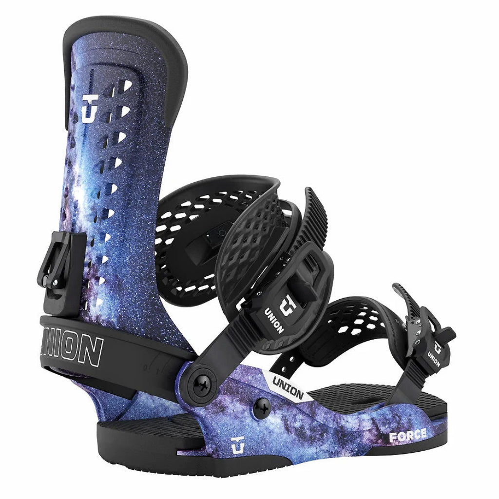 Cosmo Force Classic Union Snowboard Bindings