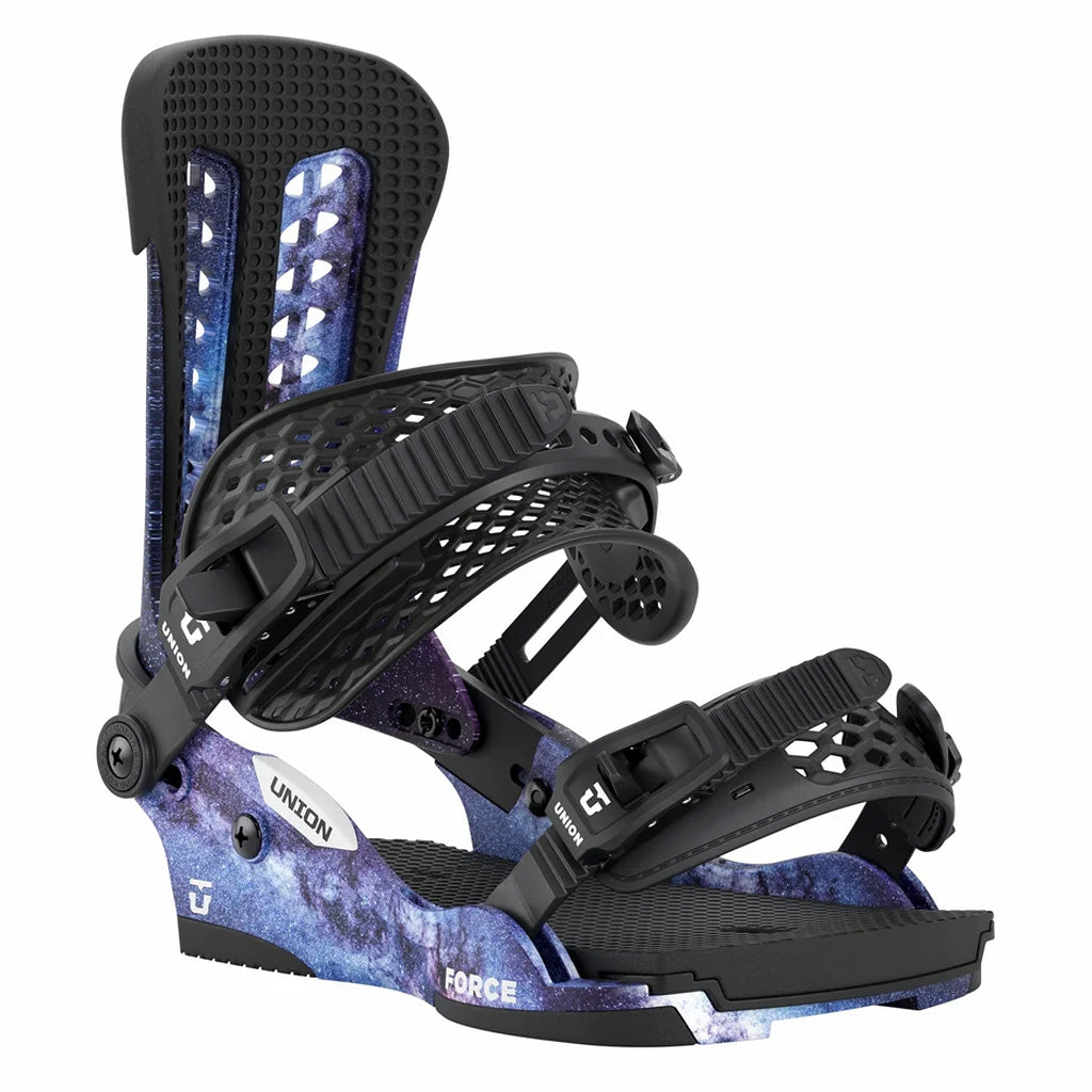 2027 Union Force Classic bindings in galaxy cosmos color