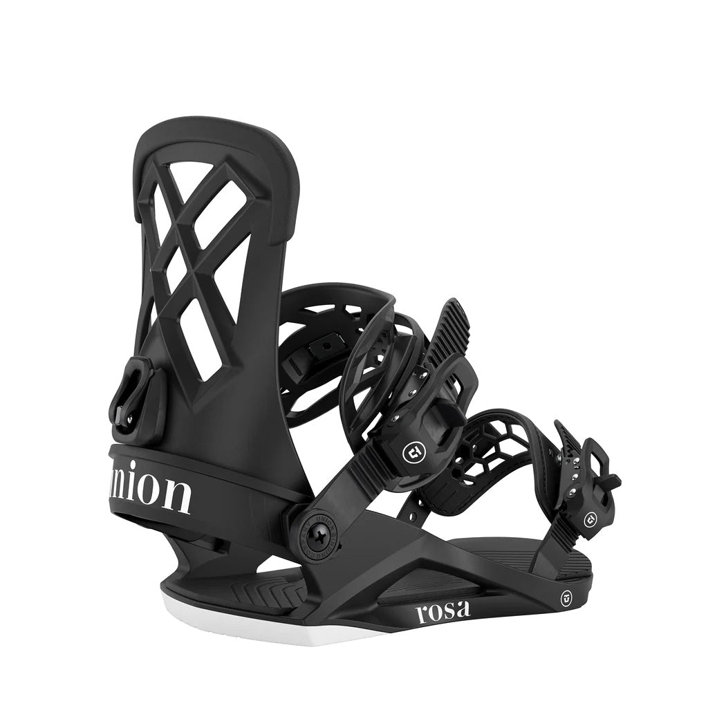 Black Rosa Union Snowboard Binding 2026