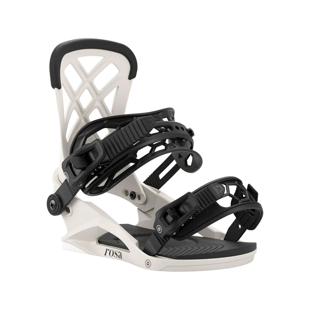 Bone Rosa Snowboard Binding 2026 Front