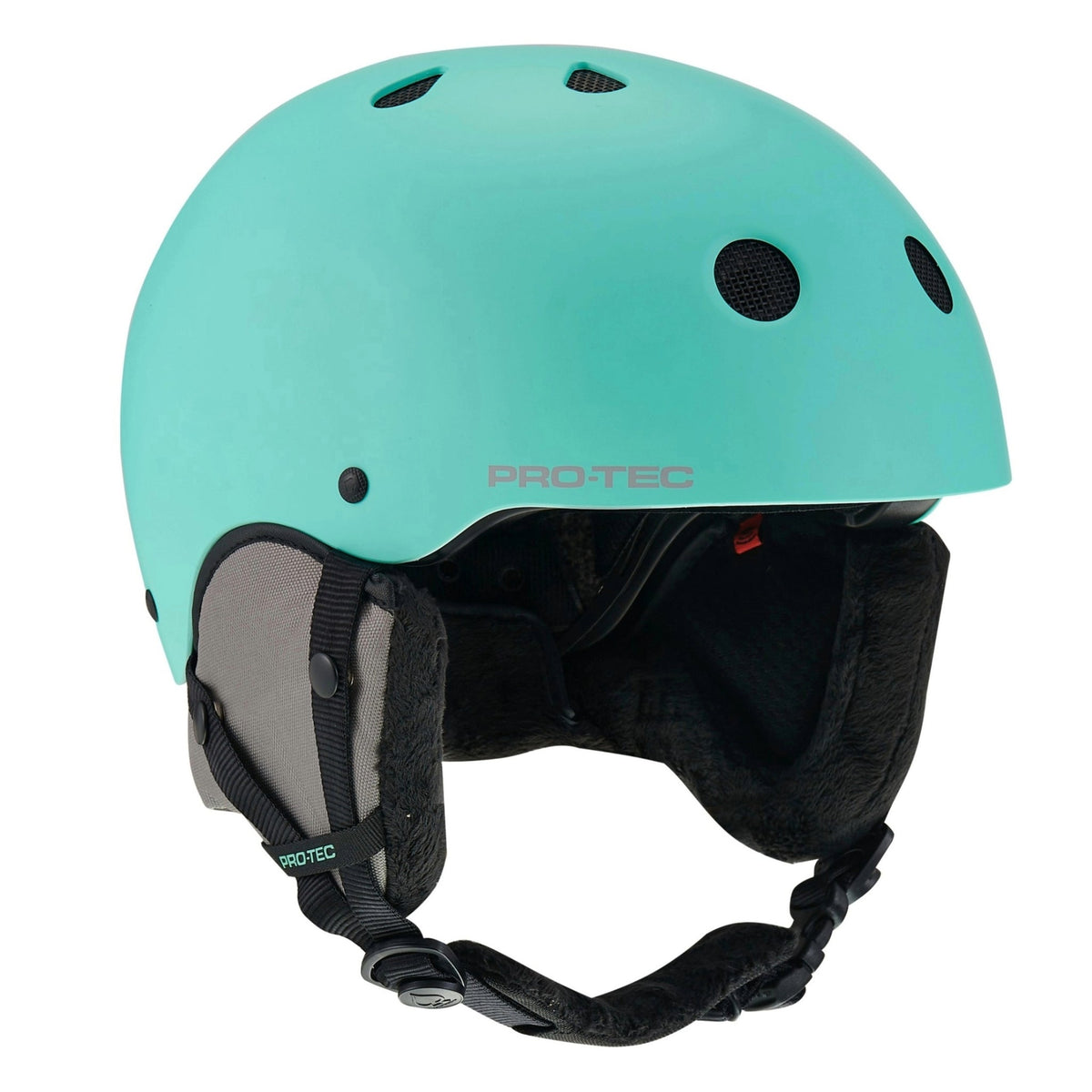 Pro-Tec Classic Certified Snow Helmet W/ Fit Dial - Matte Glacier