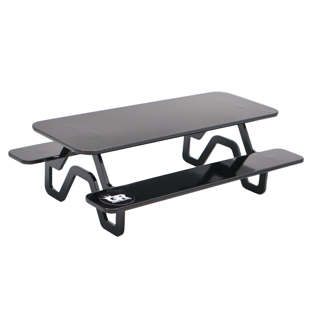 Grindright FB Metal Picnic Fingerboard Table