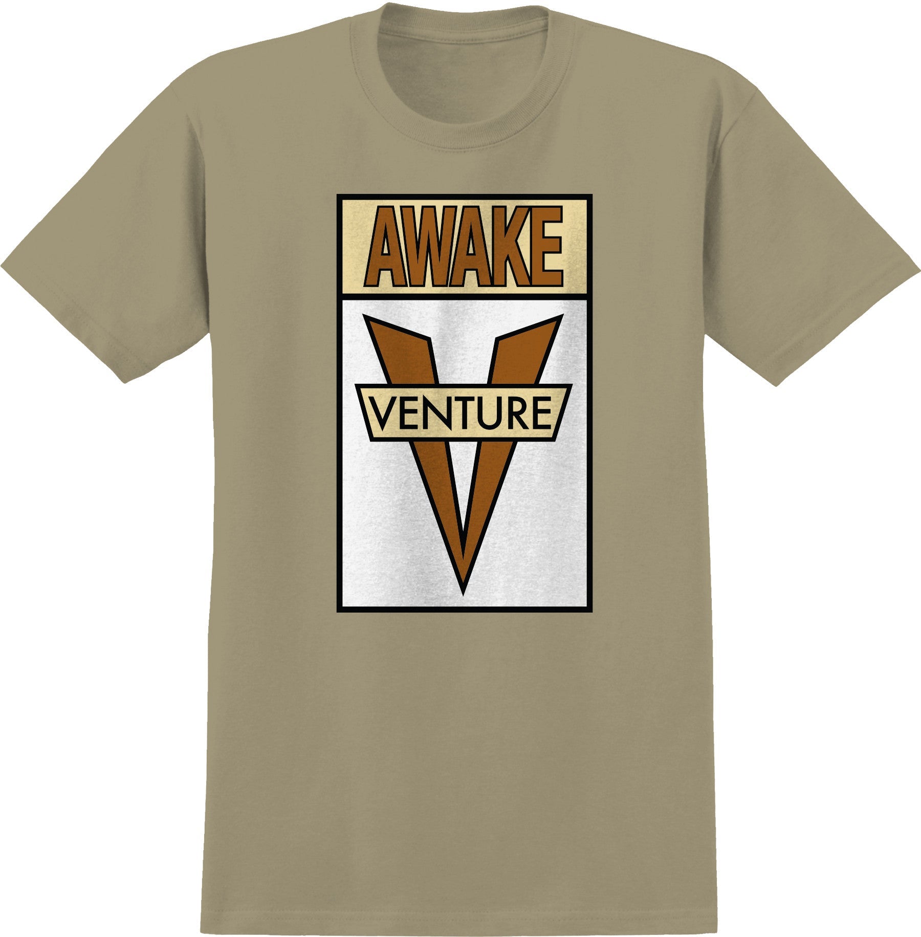 Sand Awake Venture Trucks T-Shirt