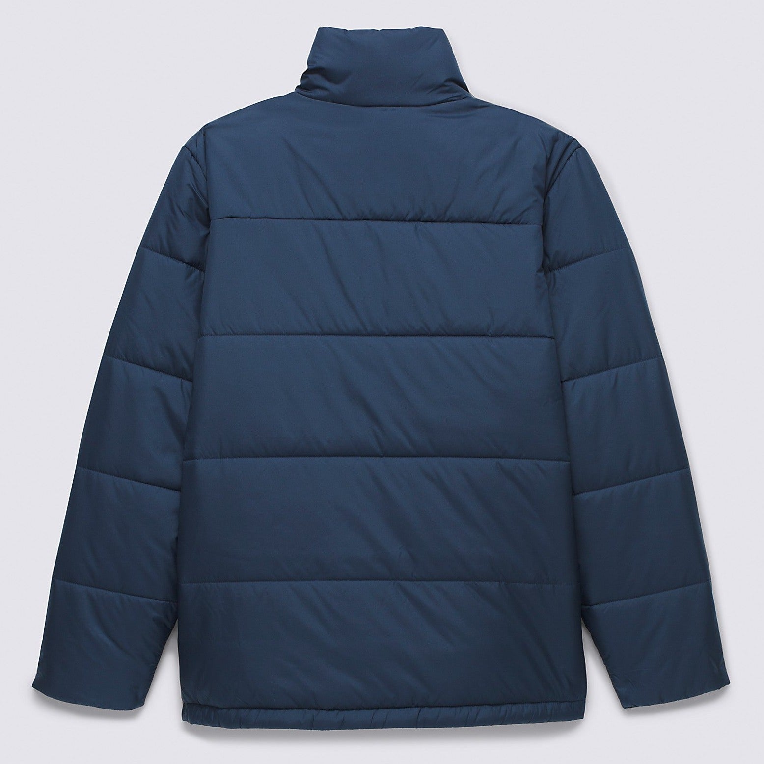 Dress Blue Norris MTE-1 No Hood Vans Puffer Jacket Back