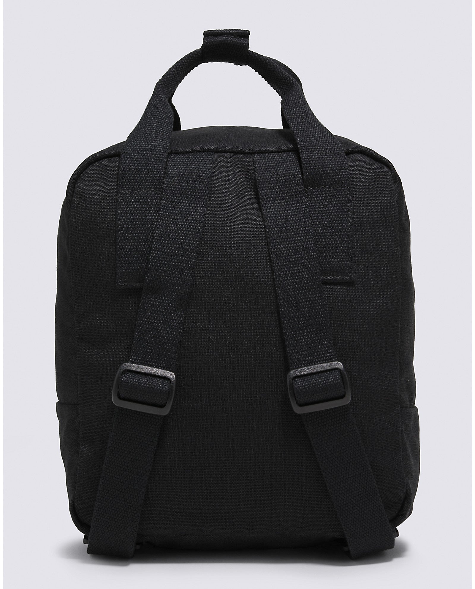 Black Low Key Mini Vans Backpack