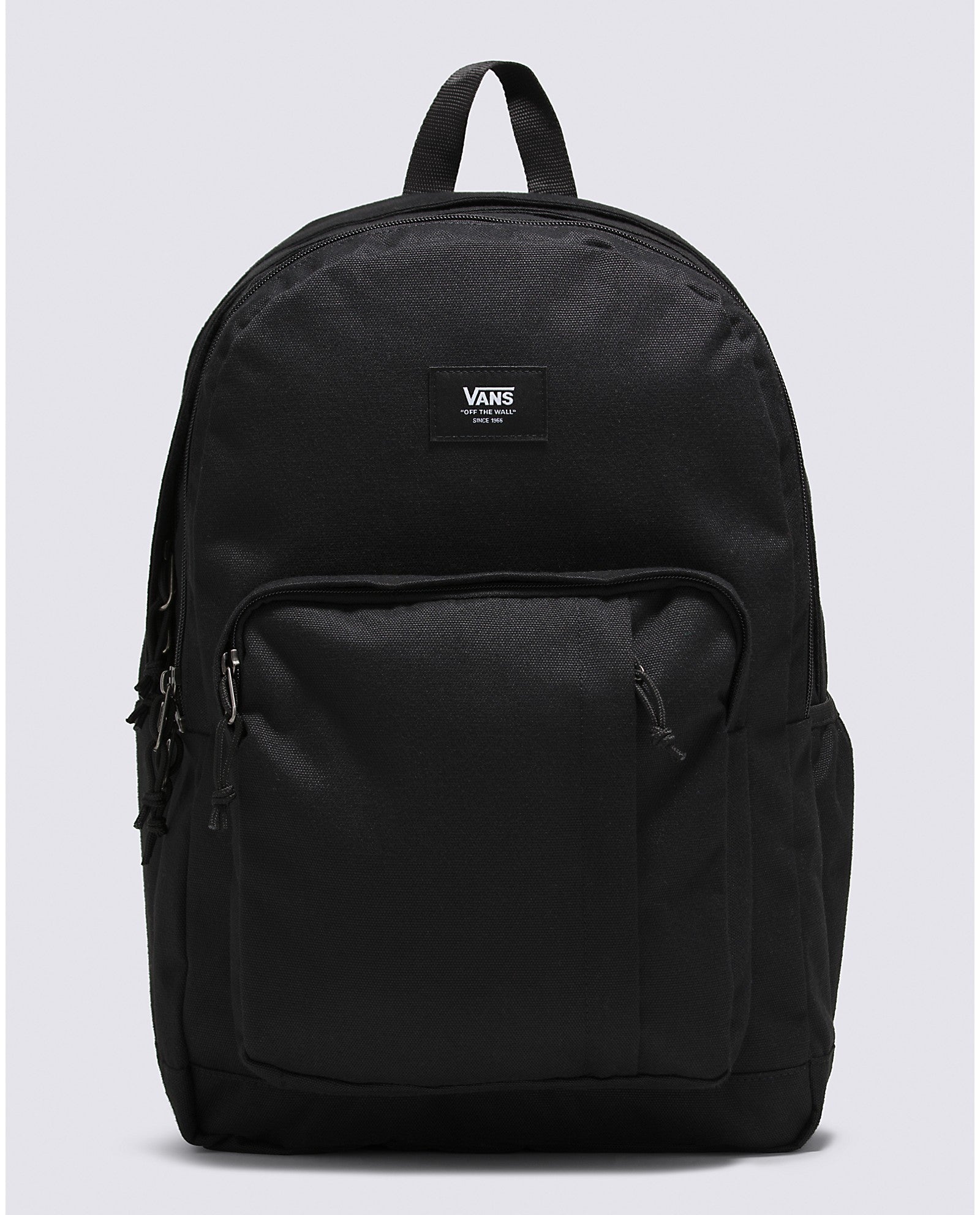 Black Old Skool Trek Vans Backpack