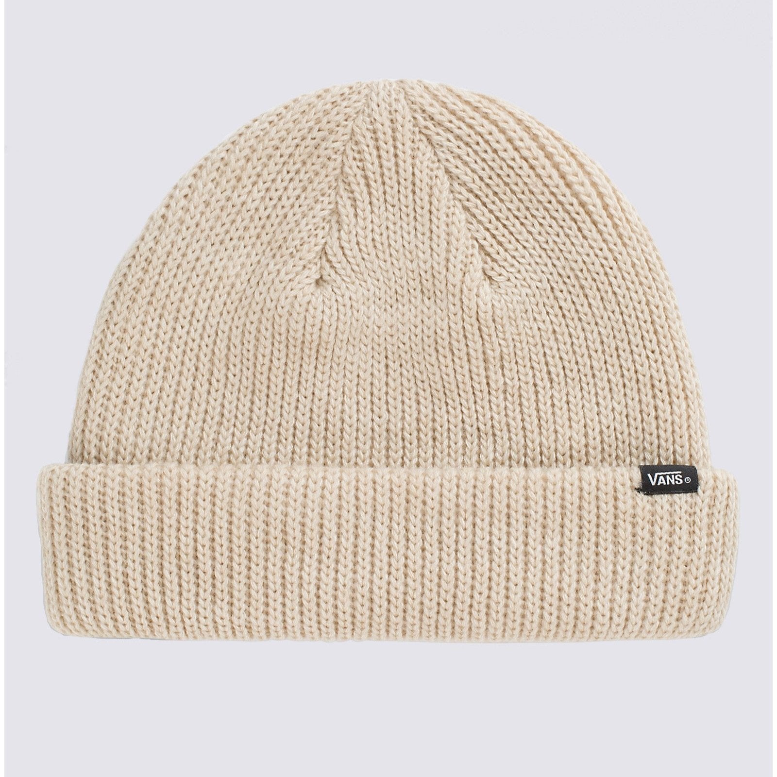 Oatmeal Core Basics Vans Beanie