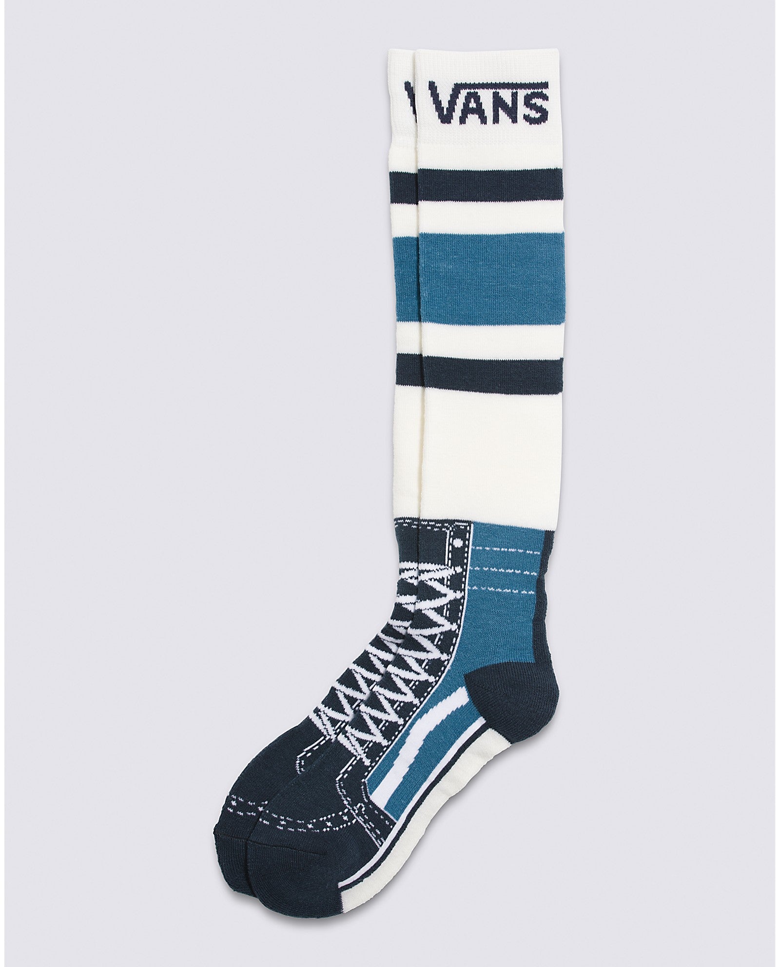 Dress Blues Vans MTE Snow Sock