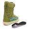 Mike Rav Green Hi-Standard Linerless DX Vans Snowboard Boots Insoles